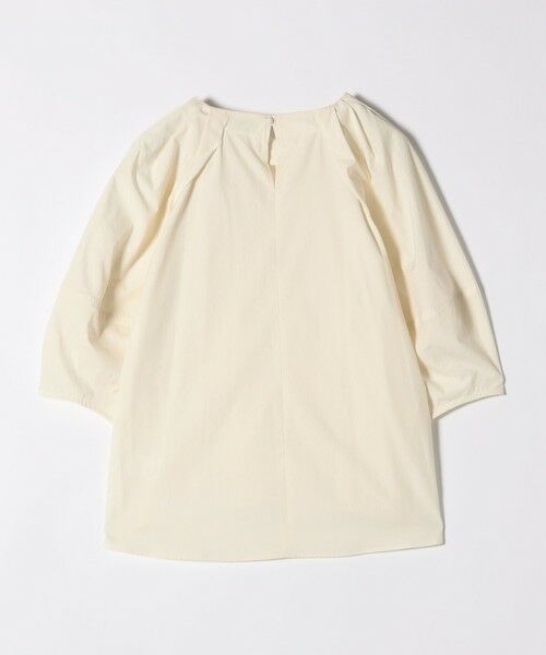 SHIPS / シップス シャツ・ブラウス | SHIPS any:〈洗濯機可能〉コクーン スリーブ ブラウス | 詳細3