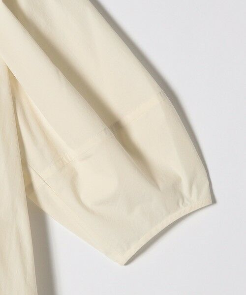 SHIPS / シップス シャツ・ブラウス | SHIPS any:〈洗濯機可能〉コクーン スリーブ ブラウス | 詳細5