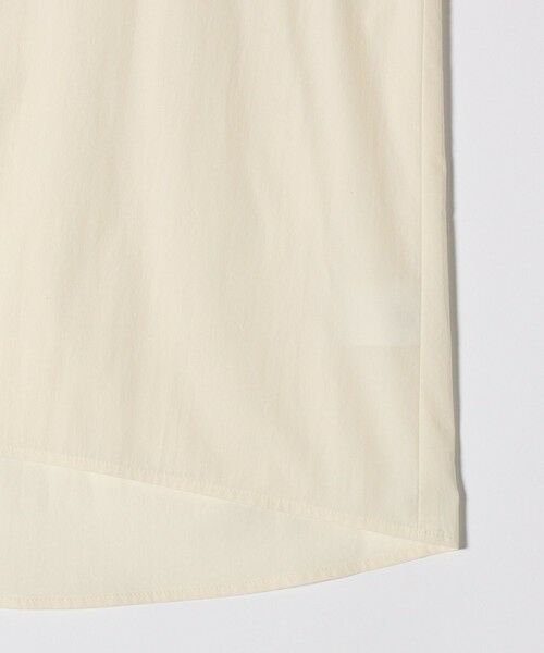 SHIPS / シップス シャツ・ブラウス | SHIPS any:〈洗濯機可能〉コクーン スリーブ ブラウス | 詳細6