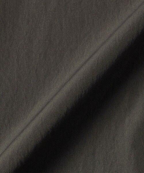 SHIPS / シップス ロング・マキシ丈ワンピース | SHIPS any:〈洗濯機可能〉フラットカラー Vネック フレア ワンピース | 詳細2