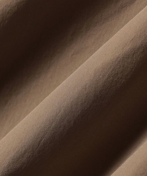 SHIPS / シップス ロング・マキシ丈ワンピース | SHIPS any:〈洗濯機可能〉フラットカラー Vネック フレア ワンピース | 詳細9