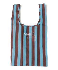 SHIPS / シップス エコバッグ | SHIPS Colors:〈手洗い可能〉リサイクル エコバッグ (S)