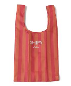 SHIPS / シップス エコバッグ | SHIPS Colors:〈手洗い可能〉リサイクル エコバッグ (S)