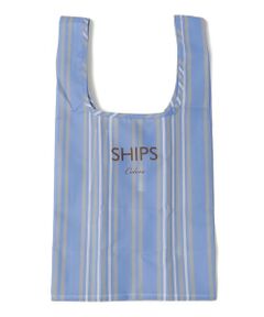 SHIPS / シップス エコバッグ | SHIPS Colors:〈手洗い可能〉リサイクル エコバッグ (S)