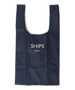 SHIPS Colors:〈手洗い可能〉リサイクル エコバッグ (S)