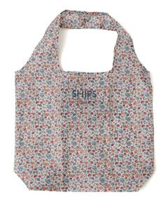 SHIPS / シップス エコバッグ | SHIPS Colors:〈手洗い可能〉リサイクル エコバッグ (M)