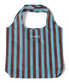 SHIPS / シップス エコバッグ | SHIPS Colors:〈手洗い可能〉リサイクル エコバッグ (M)