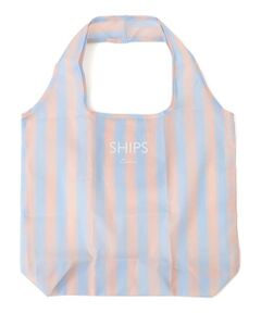 SHIPS / シップス エコバッグ | SHIPS Colors:〈手洗い可能〉リサイクル エコバッグ (M)