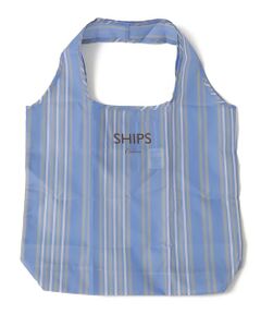 SHIPS / シップス エコバッグ | SHIPS Colors:〈手洗い可能〉リサイクル エコバッグ (M)