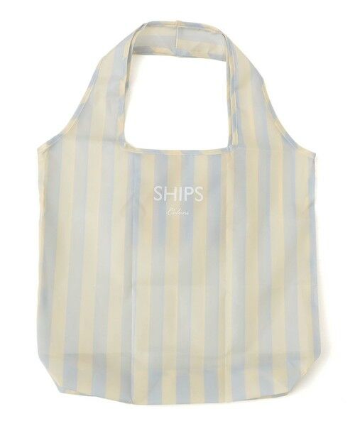 SHIPS / シップス エコバッグ | SHIPS Colors:〈手洗い可能〉リサイクル エコバッグ (M) | 詳細12