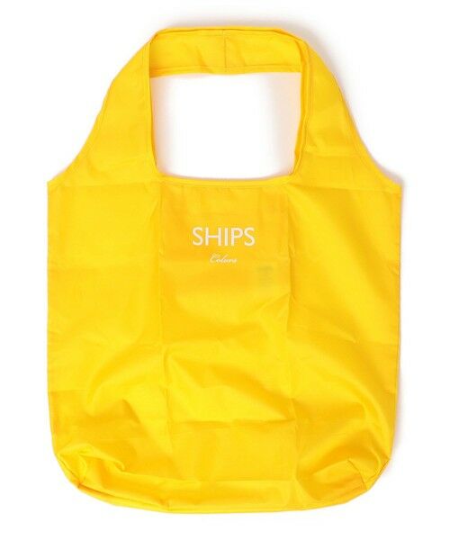 SHIPS / シップス エコバッグ | SHIPS Colors:〈手洗い可能〉リサイクル エコバッグ (M) | 詳細16