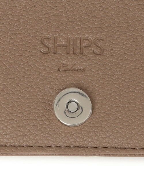 SHIPS for women / シップスウィメン ショルダーバッグ | SHIPS Colors:モバイル ポシェット 3 | 詳細14