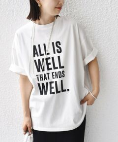 SHIPS / シップス Tシャツ | 【SHIPS別注】81BRANCA:5分袖 ロゴ TEE 24SS