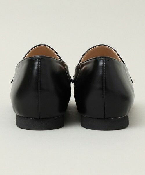 SHIPS / シップス フラットシューズ | quaranciel: ビット ローファー | 詳細7