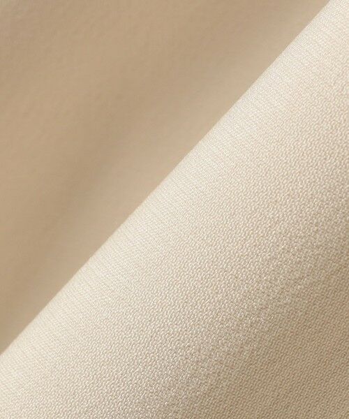 SHIPS / シップス ロング・マキシ丈ワンピース | 《一部追加予約》SHIPS any:〈洗濯機可能〉ダブルクロス Aライン シャツワンピース | 詳細5