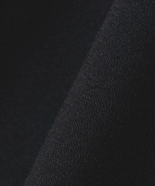 SHIPS / シップス ロング・マキシ丈ワンピース | 《一部追加予約》SHIPS any:〈洗濯機可能〉ダブルクロス Aライン シャツワンピース | 詳細14