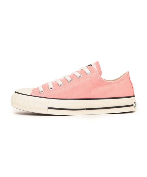 SHIPS for women / シップスウィメン スニーカー | CONVERSE: ALL STAR(R) ローカット スニーカー カラー アレンジ モデル | 詳細1