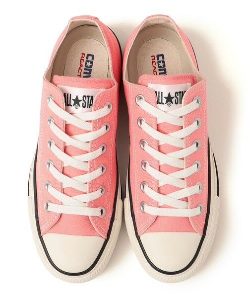 SHIPS for women / シップスウィメン スニーカー | CONVERSE: ALL STAR(R) ローカット スニーカー カラー アレンジ モデル | 詳細4