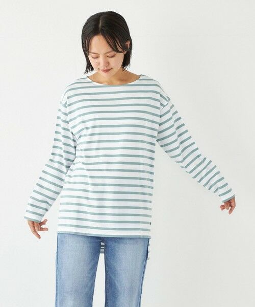 SHIPS for women / シップスウィメン Tシャツ | SHIPS Colors:コットン TEE | 詳細29