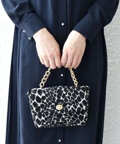 SHIPS / シップス ショルダーバッグ | * バリエーション チェーン ポシェット ◇