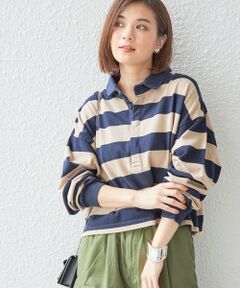 GGG:クルー ロングスリーブ TEE （Tシャツ）｜SHIPS for women