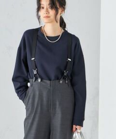 SHIPS / シップス その他トップス | 〈手洗い可能〉ガゼット ジョーゼット プルオーバー ◇