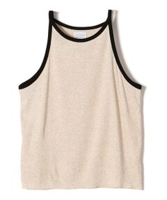 SHIPS / シップス タンクトップ | GGG:リブ タンクトップ