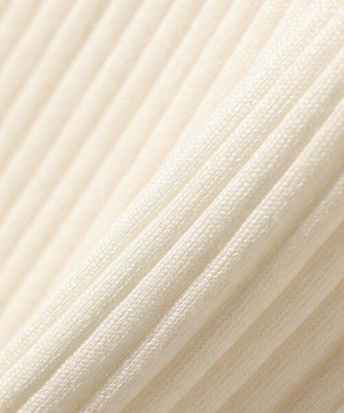 SHIPS / シップス ニット・セーター | SHIPS Primary Navy Label:シルク カシミヤ プルオーバー | 詳細4