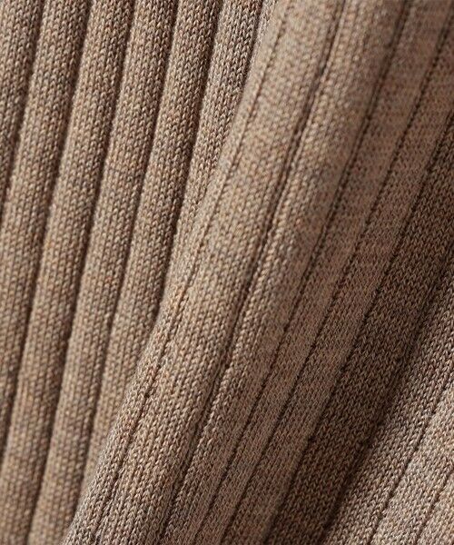 SHIPS / シップス ニット・セーター | SHIPS Primary Navy Label:シルク カシミヤ プルオーバー | 詳細8