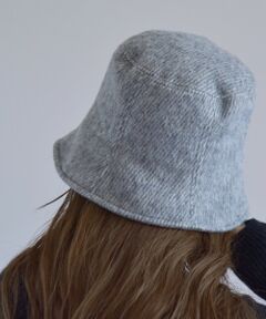 SHIPS / シップス ハット | quaranciel: 起毛 バケット ハット