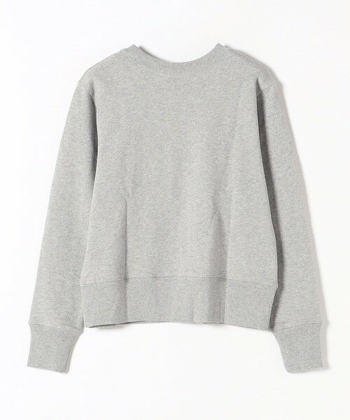 SHIPS for women / シップスウィメン スウェット | 【SHIPS any別注】THE KNiTS:〈洗濯機可能〉カレッジ ロゴ スウェット | 詳細19