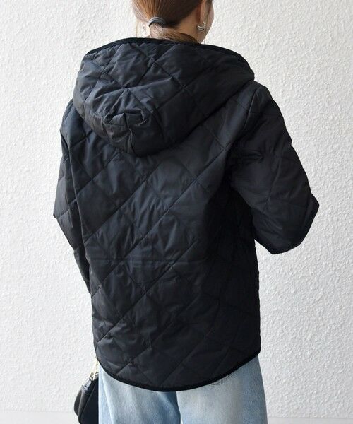 新品　SHIPS別注　TAIONパイピング ノーカラー ダウン ジャケット 追加予約》【SHIPS any別注】TAION:〈手洗い可能〉パイピング