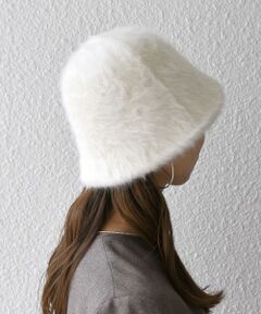 SHIPS / シップス ハット | SHIPS any: シャギー チューリップ ハット