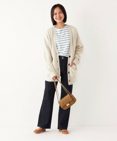 SHIPS / シップス ショルダーバッグ | SHIPS Colors:キルティング チェーン バッグ◇ | 詳細7