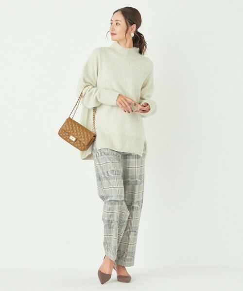 SHIPS / シップス ショルダーバッグ | SHIPS Colors:キルティング チェーン バッグ◇ | 詳細9