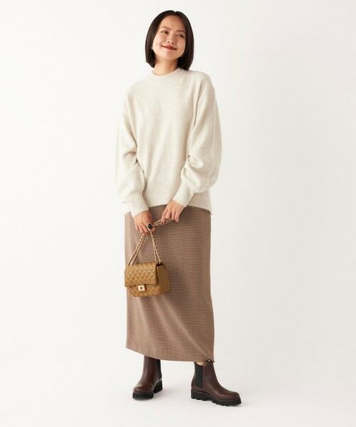 SHIPS / シップス ショルダーバッグ | SHIPS Colors:キルティング チェーン バッグ◇ | 詳細10