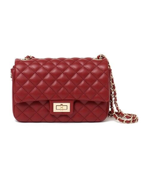 SHIPS / シップス ショルダーバッグ | 《一部追加予約》SHIPS Colors:キルティング チェーン バッグ◇ | 詳細19