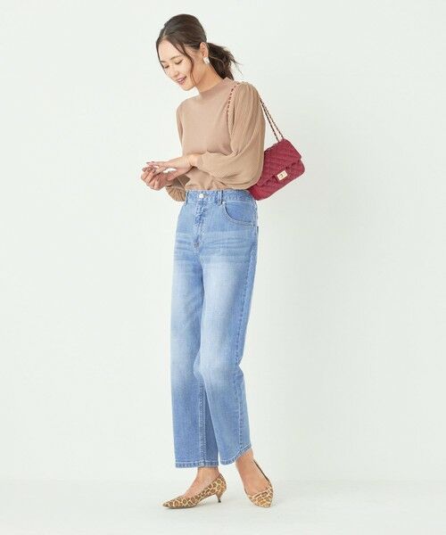 SHIPS / シップス ショルダーバッグ | SHIPS Colors:キルティング チェーン バッグ◇ | 詳細26