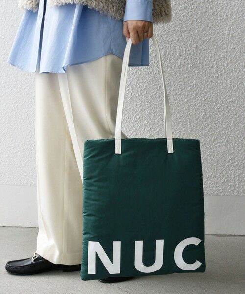 NUCLE:POCO ◇ （トートバッグ）｜SHIPS for women / シップスウィメン