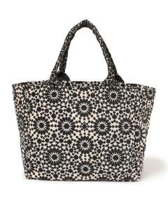 SHIPS / シップス トートバッグ | BINDU:タンジェ シェニール トート