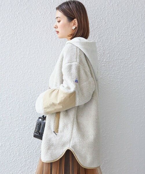 SHIPS for women / シップスウィメン その他アウター | 【SHIPS別注】Cape HEIGHTS UNISEX KINSELLA ◇ | 詳細5