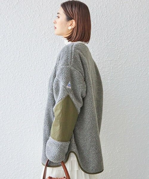 SHIPS for women / シップスウィメン その他アウター | 【SHIPS別注】Cape HEIGHTS UNISEX KINSELLA ◇ | 詳細23