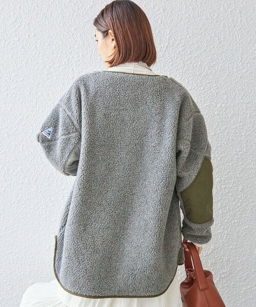 SHIPS for women / シップスウィメン その他アウター | 【SHIPS別注】Cape HEIGHTS UNISEX KINSELLA ◇ | 詳細24