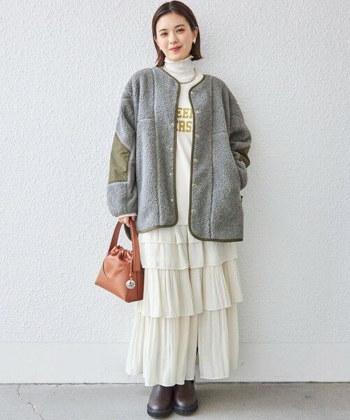 SHIPS for women / シップスウィメン その他アウター | 【SHIPS別注】Cape HEIGHTS UNISEX KINSELLA ◇ | 詳細25