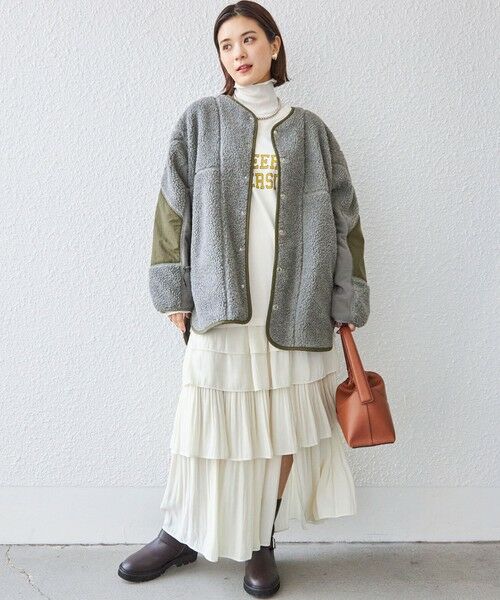 SHIPS for women / シップスウィメン その他アウター | 【SHIPS別注】Cape HEIGHTS UNISEX KINSELLA ◇ | 詳細26