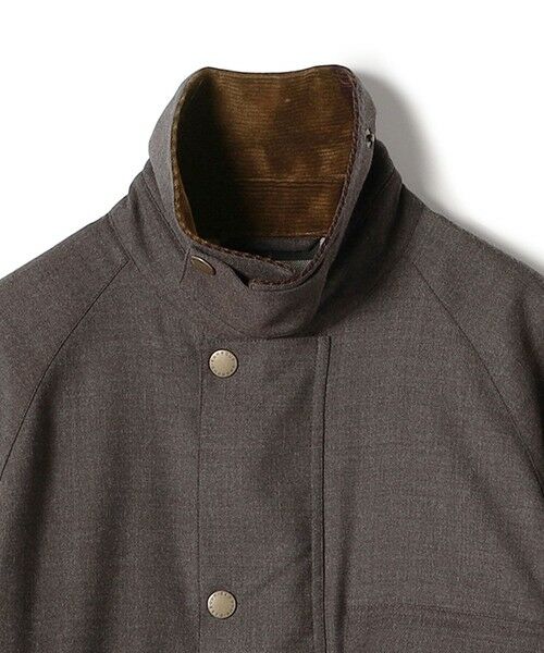 SHIPS別注】Barbour:Modified Exmoor ◇ （その他アウター）｜SHIPS