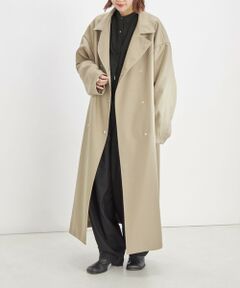 SHIPS / シップス その他アウター | Wai+: リサイクル ポリエステル サージ コート ◇