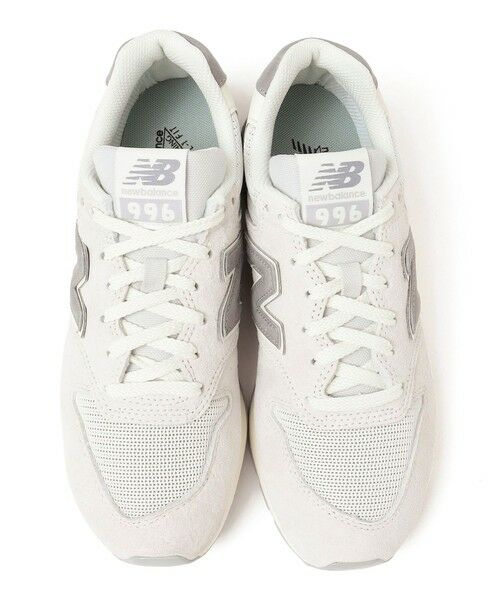 SHIPS for women / シップスウィメン スニーカー | New Balance:CM996 | 詳細4