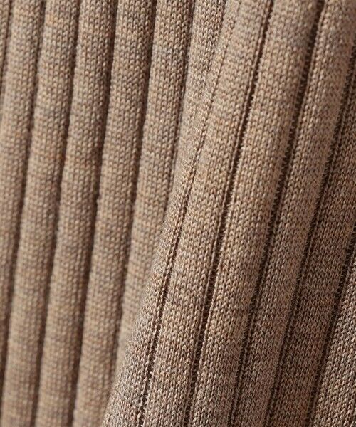 SHIPS / シップス ニット・セーター | SHIPS Primary Navy Label:シルク カシミヤ タートルネック | 詳細14