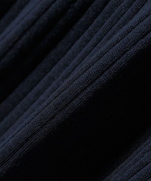 SHIPS / シップス ニット・セーター | SHIPS Primary Navy Label:シルク カシミヤ タートルネック | 詳細16